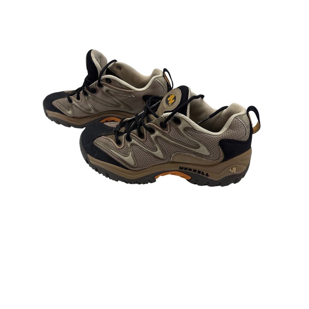 Merrell Sonora Ventilator Women’s Hiking Shoes Size 10 Taupe Trail Outdoor
